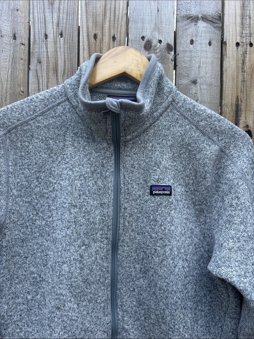 Patagonia better sweater jacket - Picture 2 of 5